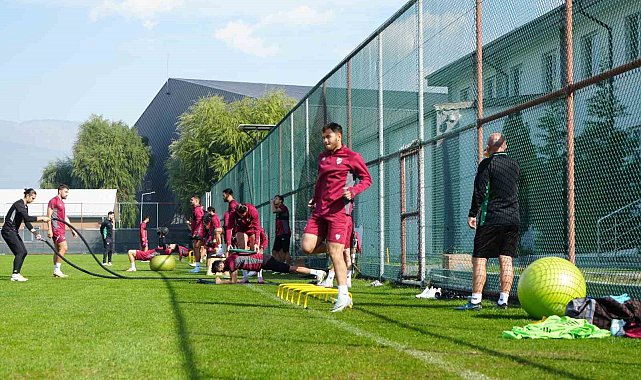 Boluspor, milli arada güç depoluyor