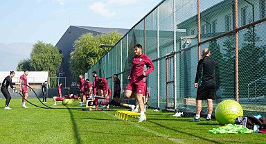 Boluspor, milli arada güç depoluyor