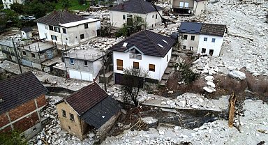 Bosna Hersek'teki sel felaketinde can kaybı 22'ye yükseldi