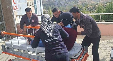 Bozkır'da masabaşı ve saha tatbikatları yapıldı