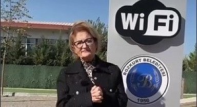 Bozkurtlulara ücretsiz internet hizmeti