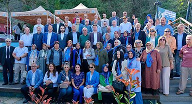 Boztepe Seyir Terası'nın bir günlük geliri şehit ailelerine bağışlandı