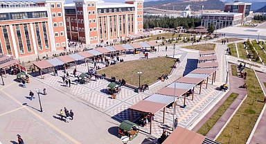 BŞEÜ, THE Dünya sıralamaları listesindeki yerini aldı