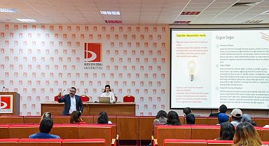 BŞEÜ'de 'Proje Yazma Eğitimi' paneli düzenlendi