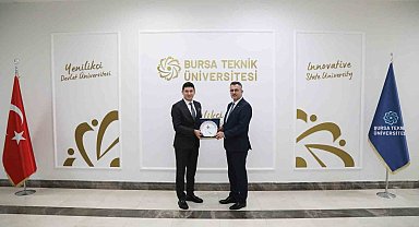 BTÜ'de sanayi iş birliği güçlenerek devam ediyor