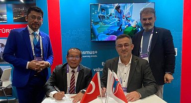 BTÜ'nün uluslararası iş birliği ağı büyüyor