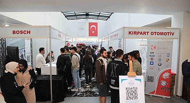 BTÜKAF bine yakın öğrenciye iş ve staj kapısı açtı