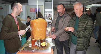Bu da baldan döner