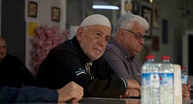 Bu etkinlik onları gençlik yıllarına geri götürdü