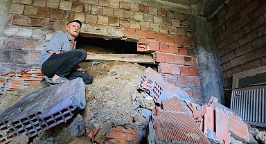 Bu mahallede 40 hane her gece dinamit korkusu ile uyuyor