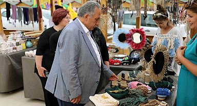 Bu pazar 'Maharetli Eller' günü