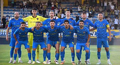 Bucaspor 1928'in konuğu Karacabey