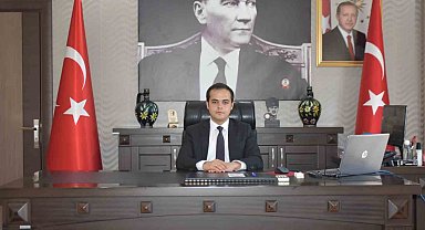 Buharkent'in yeni Kaymakamı Özefe oldu