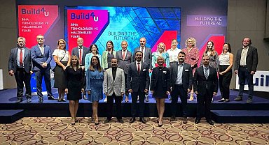 Build4U Fuarı çerçevesinde bina teknolojileri ve malzemeleri endüstrisinin devleri 4-6 Aralık'ta Antalya'da buluşacak