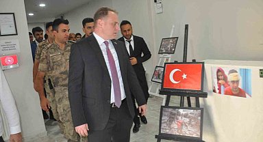 Bulanık'ta 'Direnişin Simgesi Gazze' programı düzenlendi