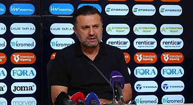 Bülent Uygun: "Futbolcu kardeşlerim müthiş bir geri dönüş sergiledi"