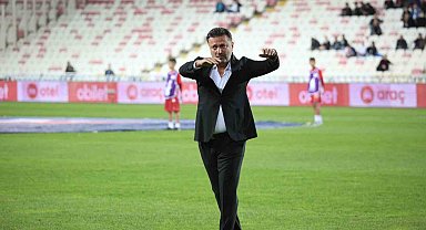 Bülent Uygun, Servet Çetin'in gerisinde kaldı