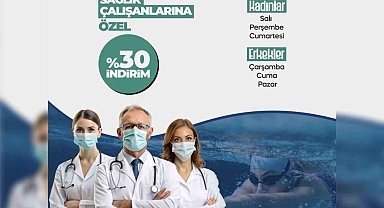 Bünyan Belediyesi'nden sağlık çalışanlarına müjde