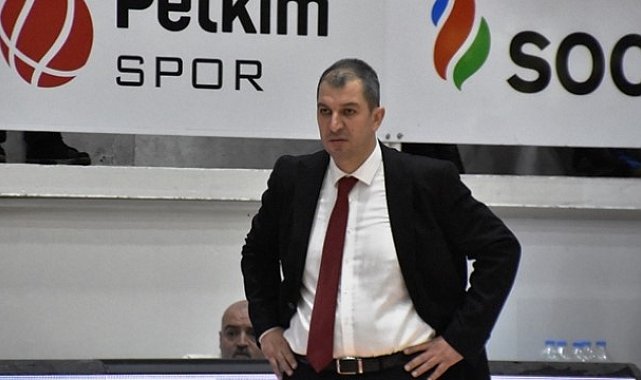 Burak Gören: "Aliağa'da yıllardır kazanma alışkanlığımız var"