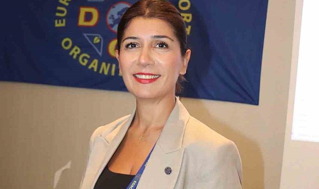 Burcu Pişkin, EDSO yönetiminde
