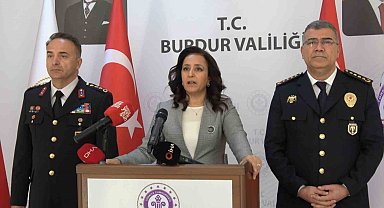 Burdur'da son iki ayda suça karışan 120 şahıs tutuklandı