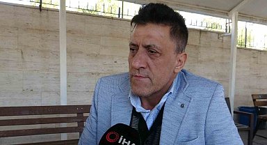Burdur'da yanarak can veren adamın cenazesini kardeşi teslim aldı