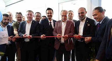 Büro Memur-Sen Burdur Şubesi hizmete açıldı