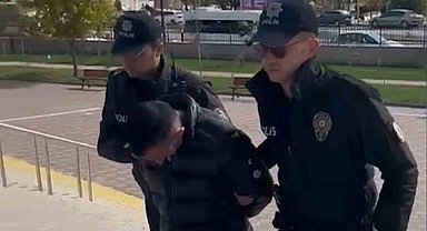 Burs ve iş vaadiyle üniversite öğrencilerini rahatsız eden şahıs tutuklandı