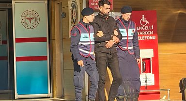Bursa'da 26 yıl hapis cezası bulunan hırsız yakalandı