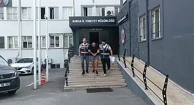 Bursa'da aranan şahıslara dev operasyon : 401 şüpheli yakalandı