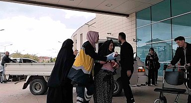 Bursa'da bir garip olay: Kedi ile köpeğin kavgasını ayırdı, kedinin saldırısına uğradı