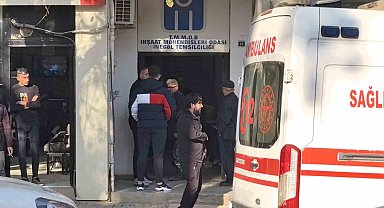 Bursa'da çay ocağındaki şüpheli ölüm