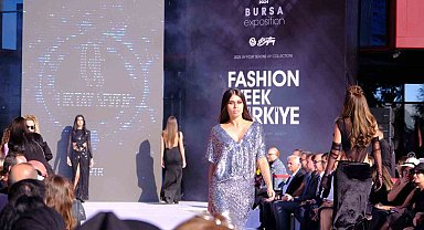 Bursa'da moda rüzgarı