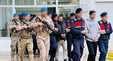 Bursa'da suç örgütü çökertildi: 23 tutuklama