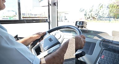 Bursa'da toplu ulaşımda 'yapay zeka' dönemi