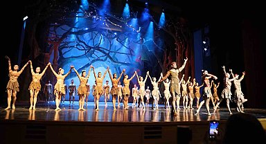 Bursa'da unutulmaz opera ve bale gösterisi