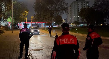 Bursa'da Yunus timleri ruhsatsız silaha geçit vermiyor...50 silah yakalandı