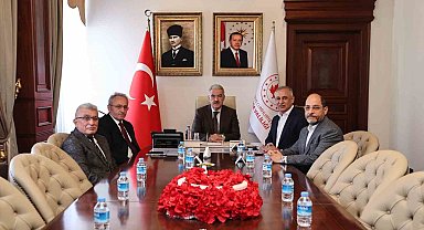 Bursa'ya yeni okul için imzalar atıldı