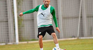 Bursaspor çift kale maç yaptı