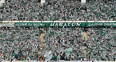 Bursaspor - Kahramanmaraşspor maçı kapalı gişe oynanacak