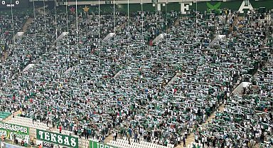 Bursaspor online bilet satışlarını durdurdu