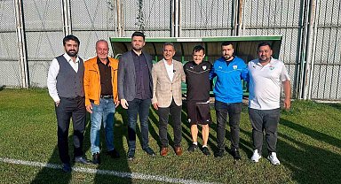 Bursaspor'a destek sağlayacak her projenin yanındayız