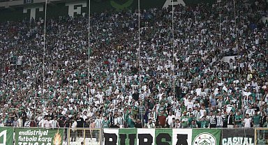 Bursaspor'dan karaborsaya önlem