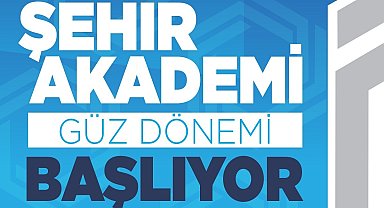 BÜSAM Şehir akademisi 2024 Güz Dönemi kayıtları sürüyor