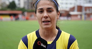 Busem Şeker: "Fenerbahçelilerin bayramı kutlu olsun"