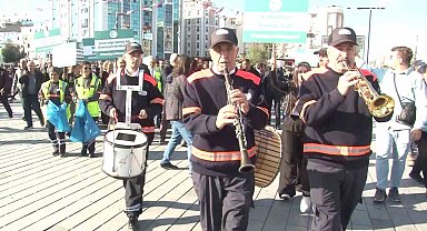 Bütünleşik Kent Temizliği Hareketi "Güzel yurt, Esenyurt" sloganı ile hayata geçti