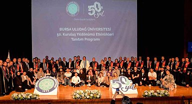 BUÜ'nün 50. kuruluş yıldönümü dolu dolu kutlanacak
