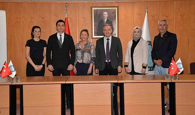 BUÜ'nün geri dönüşüm seferberliği devam ediyor