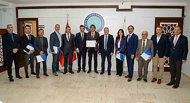 BUÜ'ye "Enerji Tasarrufu" ödülü