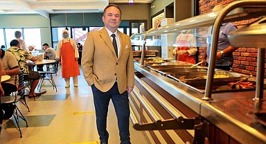 BUYSAD Başkanı Coşkun Dönmez: